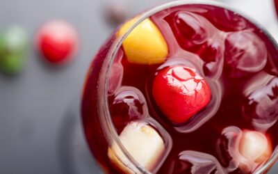 Welcher Wein für Sangria?