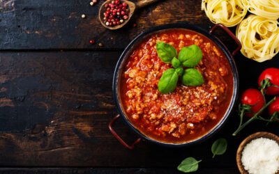 Das perfekte Bolognese Rezept