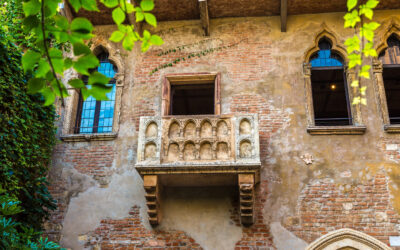 Was man in der Casa di Giulietta in Verona sehen kann?