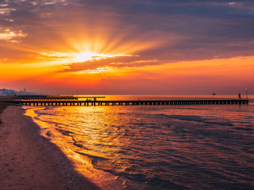 Wo befindet sich der Lido di Jesolo?