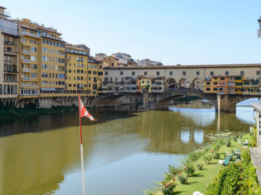 Die faszinierende Geschichte des Ponte Vecchio