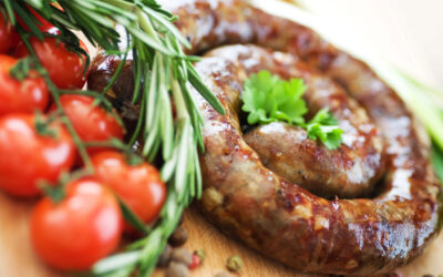 Wie man Salsiccia kocht?