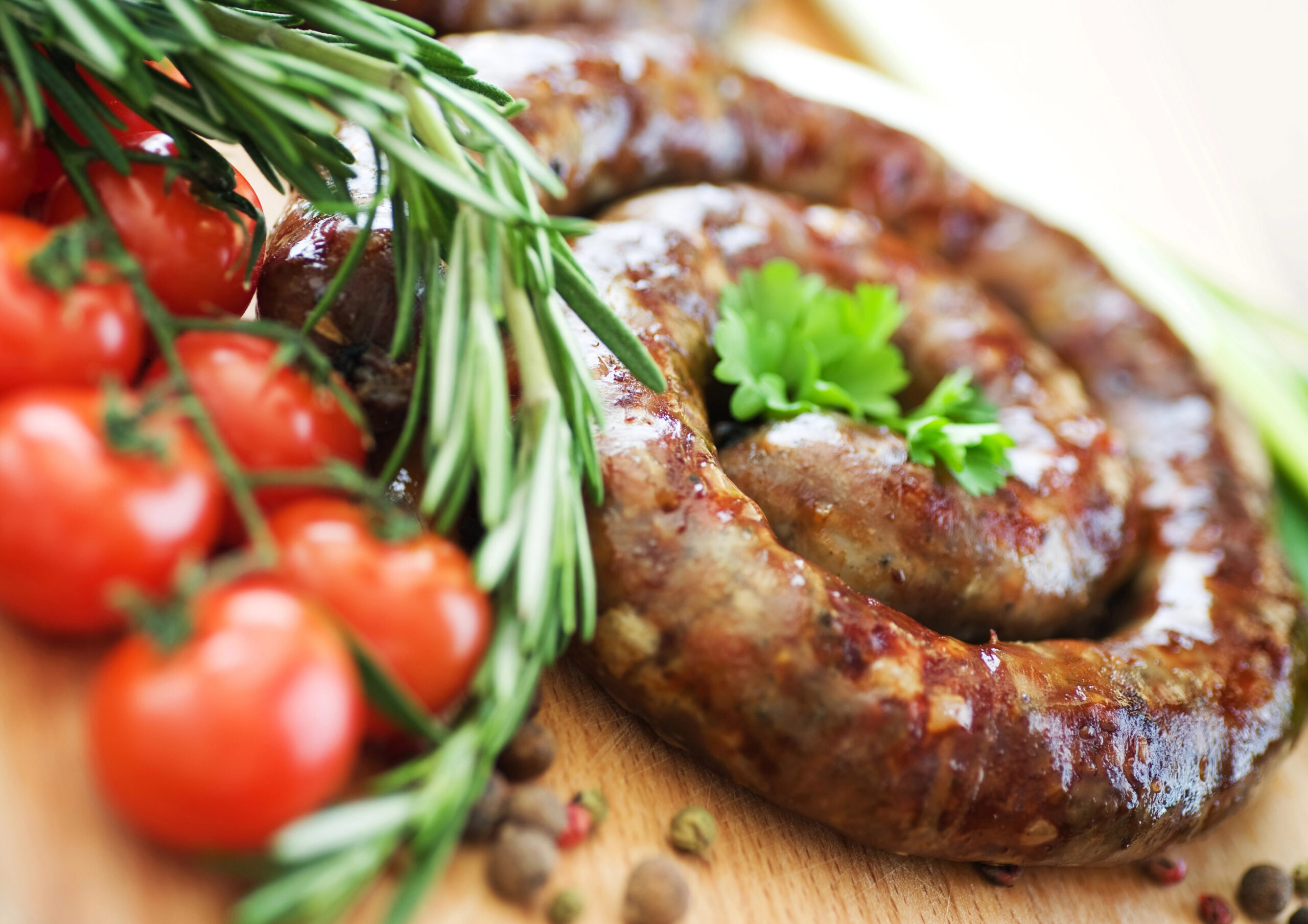 Wie man Salsiccia kocht? Innovinando de