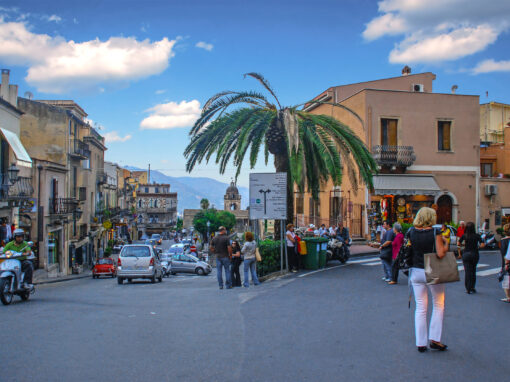 20 Highlights in Taormina die Sie nicht verpassen dürfen