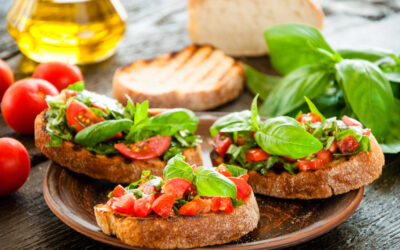 Bruschetta-Rezept: Wie wird es zubereitet?