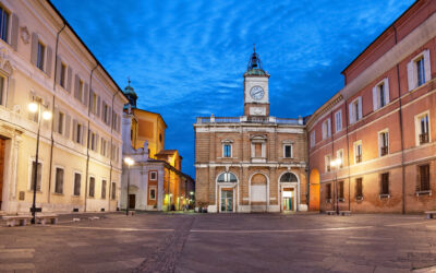 10 Dinge die Sie in Ravenna sehen müssen